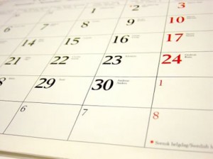 Timing your acupuncture treatments