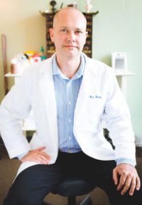 Ken Berry - Acupuncturist
