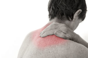 Sacramento Acupuncture treats neck pain